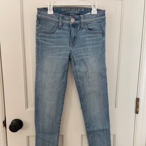 American Eagle Super Super Stretch Jeans